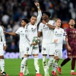 Điểm nhấn play-off Champions League: Đẳng cấp Real Madrid; PSG thắng 10-0