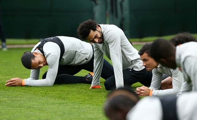 Điểm nóng Liverpool – Roma: Đêm của các tiền đạo?