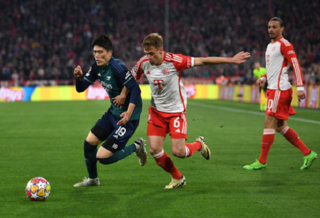 Điểm yếu cố hữu, Arsenal quay về vòng lặp vô tận