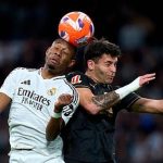 Điểm yếu của Real Madrid sẽ trở thành “mồi ngon” cho Arsenal