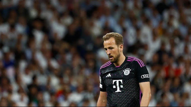 Điên rồ Harry Kane