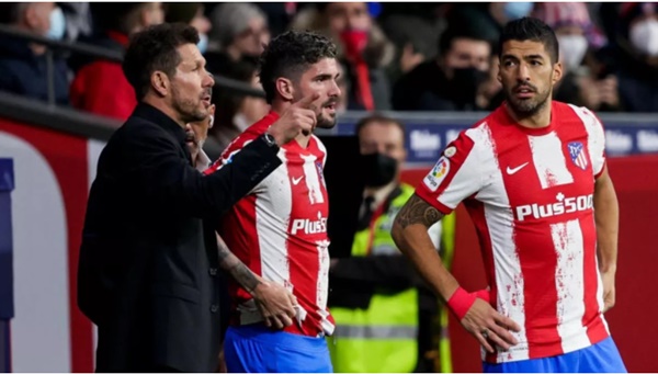 Điều gì đang xảy ra với Atletico Madrid?