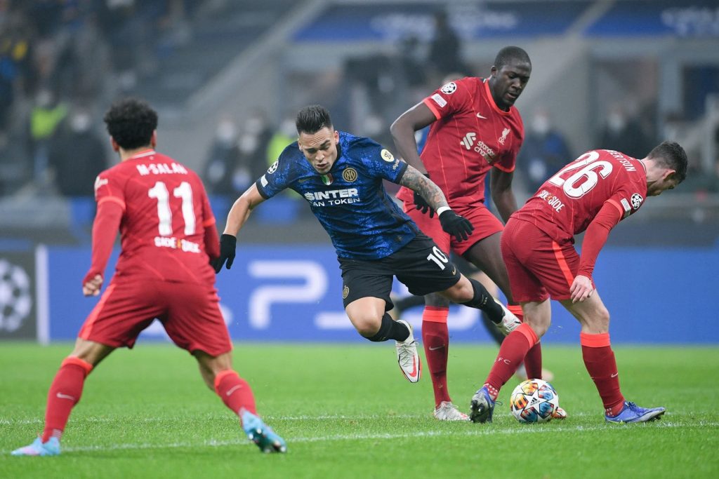 Điều kỳ diệu không chờ Inter trước Liverpool