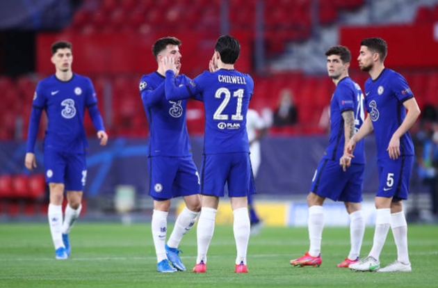 Điều tệ hại nhất xuất hiện trong trận Chelsea 0-1 Porto