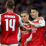 Đội hình dày của Arsenal bắt đầu phát huy tác dụng
