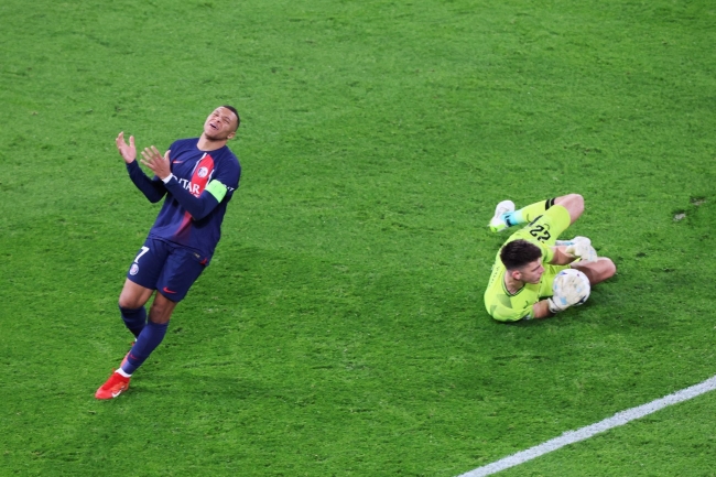 Đội hình hay nhất lượt 5 vòng bảng Champions League 2023/24