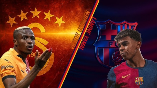 Đội hình tiêu biểu Champions League 2025 sau 4 vòng: Thế hệ mới lên tiếng