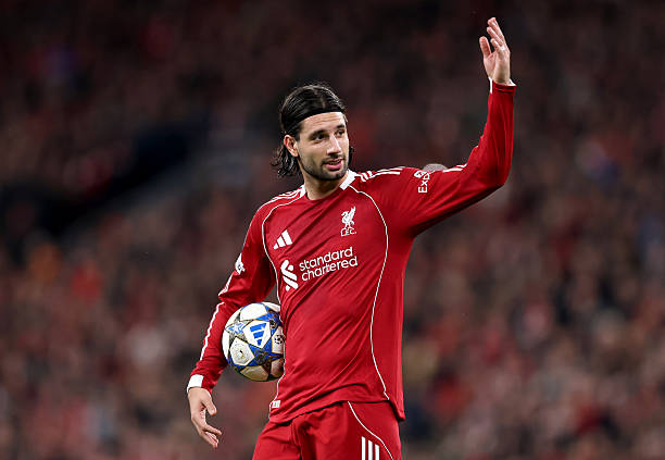 Dominik Szoboszlai – “Ngọn hải đăng” soi sáng kỷ nguyên mới của Liverpool