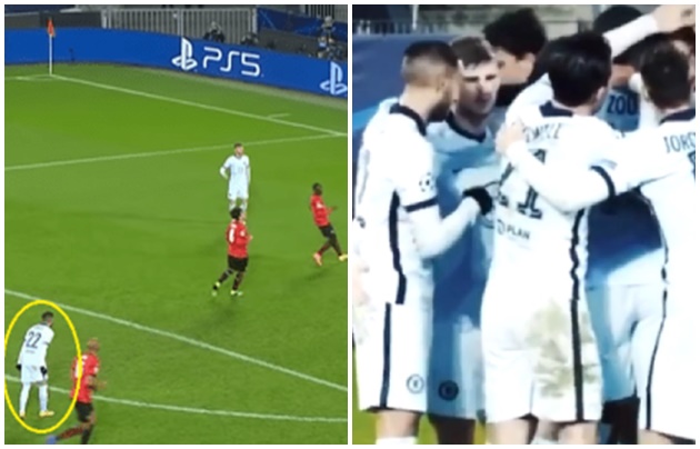 Đồng đội gào lên, Werner đành xin lỗi