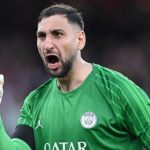 Donnarumma khiến các chân sút Arsenal ‘tắt điện’
