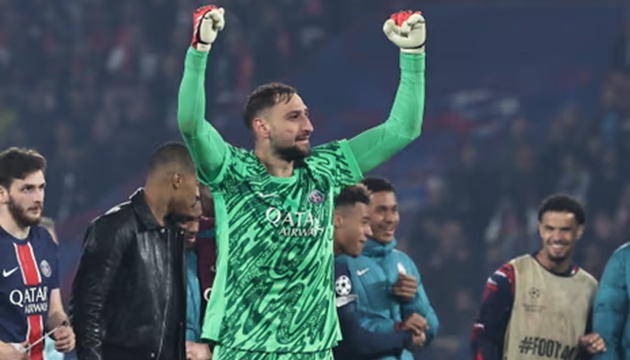 Donnarumma và hàng thủ PSG: Chìa khóa thành công trong chiến thắng trước Arsenal