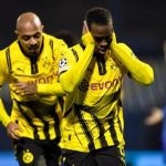 Dortmund chơi trên sân vận động có nguy cơ sụp đổ