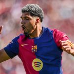 Dortmund khiến Ronald Araujo trải qua ‘đêm ác mộng’