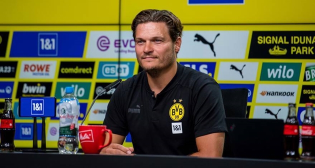 “Dortmund không đá cúp C1 cho vui”