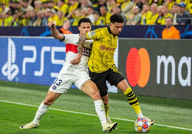 Dortmund không ngại Real Madrid, họ ngại Vinicius