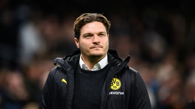 “Dortmund là đội bóng kiểm soát bóng tốt nhất Bundesliga”