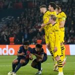 Dortmund và Sancho dùng sở đoản để hạ PSG