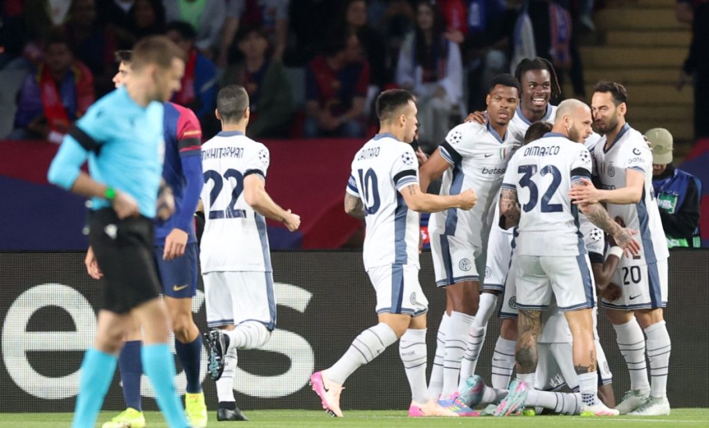 Dumfries: “Inter đã chiến đấu bằng cả trái tim”