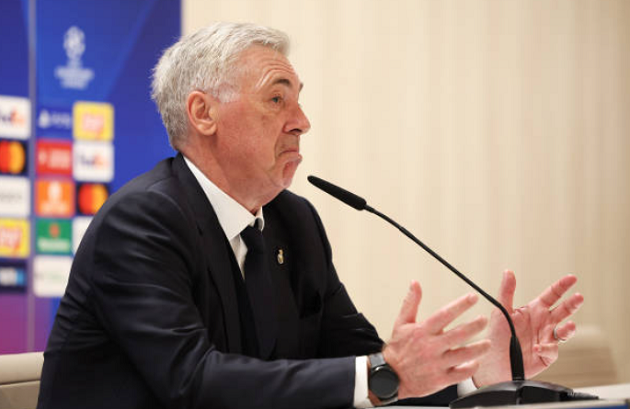 Dùng Arsenal, Ancelotti cảnh báo Real