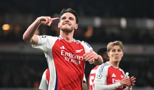 Đừng đùa, Arsenal có thể vô địch Champions League