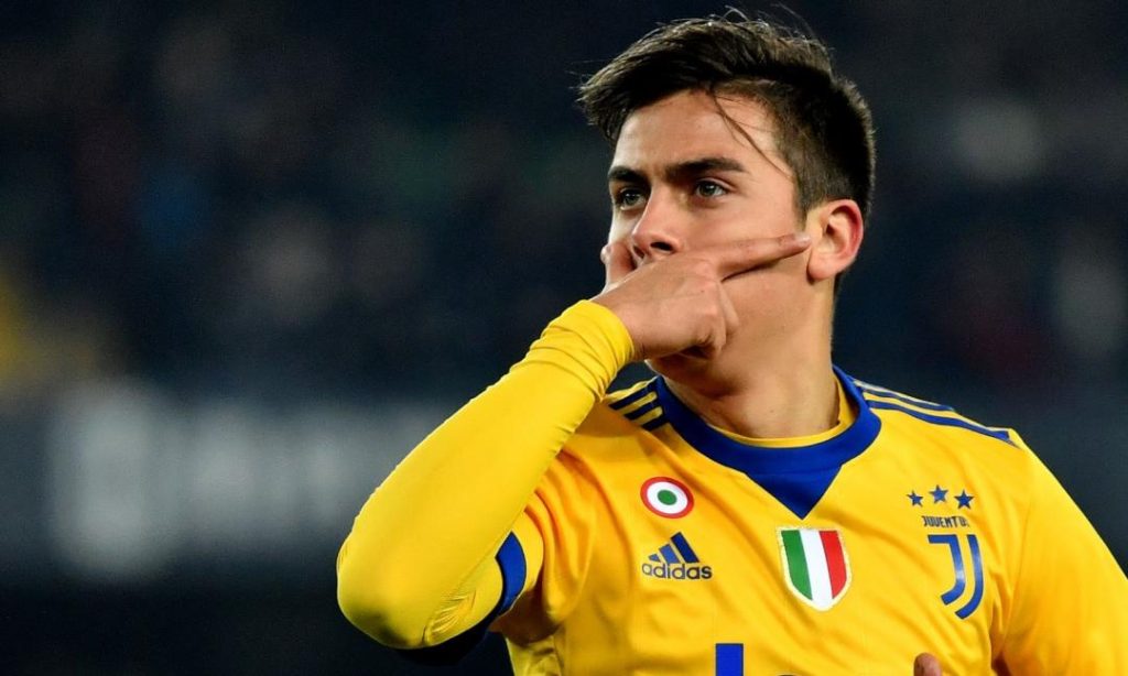 Dybala và Barzagli rủ nhau “mất tích” trước đại chiến Tottenham