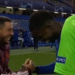 Eden Hazard làm rõ vụ cười toe toét khi Real bại trận