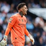 Ederson mang tin vui cho Man City trước trận gặp Real Madrid