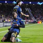 Elanga ghi bàn, Simeone nhận xét