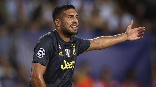 Emre Can bị fan Liverpool “dập” tơi tả trên mạng xã hội