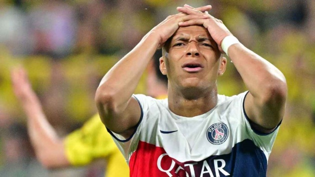 Enrique gửi thông điệp đến Mbappe