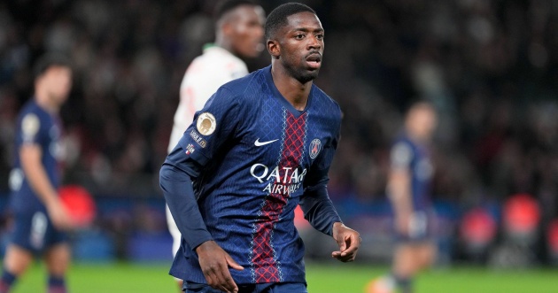 Enrique khẳng định: “Dembele chắc chắn ra sân trước Bayern Munich”