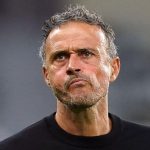 Enrique thận trọng trước trận lượt về