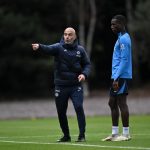 Enzo Maresca nói rõ sự thật về mối quan hệ với Nicolas Jackson