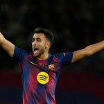 Eric Garcia trỗi dậy thành thủ lĩnh mới của Barcelona