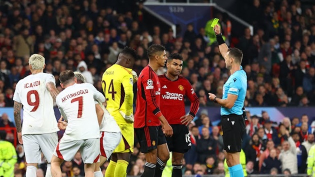 Eriksen nêu lỗ hổng lớn của Man United