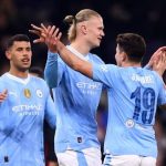Erling Haaland cân bằng thành tích của Sergio Aguero