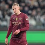 Erling Haaland: Hình ảnh tiêu biểu cho sự sa sút của Man City
