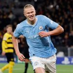 Erling Haaland phá kỷ lục Champions League của Kylian Mbappe