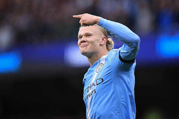 Erling Haaland: Sinh ra để chinh phục Champions League