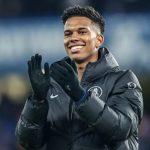 Estevao: “Xé lưới” Barcelona là khoảnh khắc vĩ đại nhất sự nghiệp