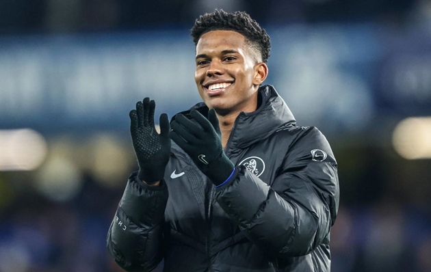 Estevao: “Xé lưới” Barcelona là khoảnh khắc vĩ đại nhất sự nghiệp