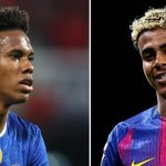 Estevao – Yamal: Cuộc đối đầu kinh điển có thể định hình thế hệ mới