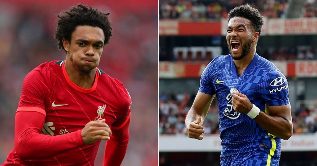 Fan Chelsea khẳng định Reece James ngon hơn Alexander-Arnold