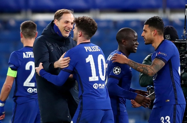 “Fan cứng” Arsenal hạnh phúc nếu Chelsea vô địch Champions League