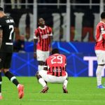 Fan Milan la ó đội nhà sau trận thua Liverpool