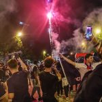 Fan PSG náo loạn và những hệ lụy