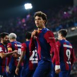 Felix đang “bay” trong màu áo Barca