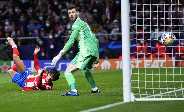 Felix phơi bày một lỗi sai nặng nề về mặt chiến thuật của Rangnick