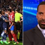 Ferdinand: “Hành vi đáng ghê tởm của Atletico”