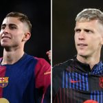 Fermin Lopez có thể là lá bài bất ngờ của Hansi Flick trước Inter